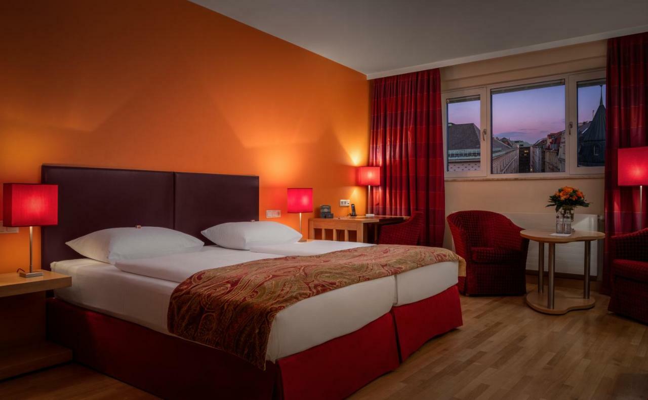 Appartement-hotel An Der Riemergasse Aparthotel Wien