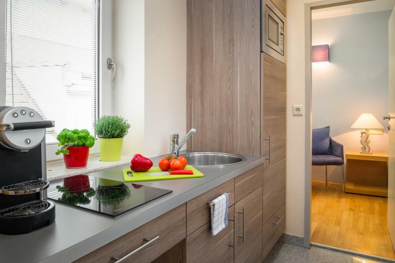 Appartement-hotel An Der Riemergasse Wien