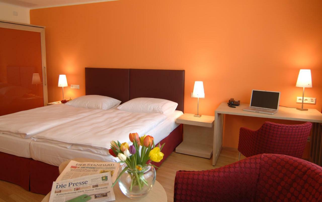 Appartement-hotel An Der Riemergasse Aparthotel Wien