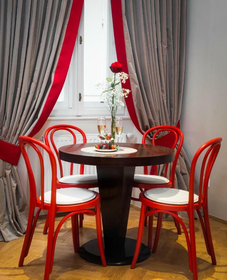 Aparthotel Appartement-hotel An Der Riemergasse Wien