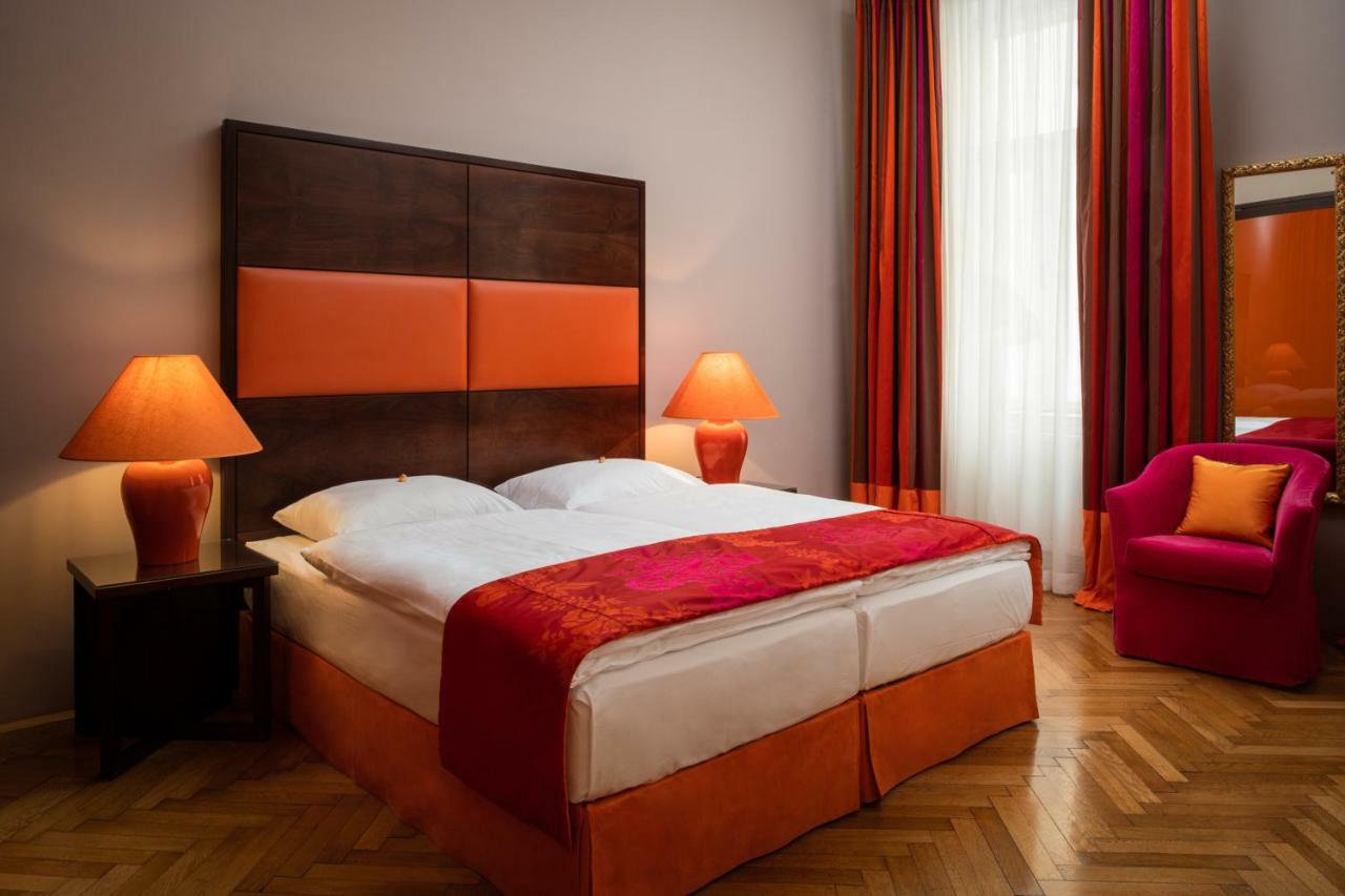 Aparthotel Appartement-hotel An Der Riemergasse Wien