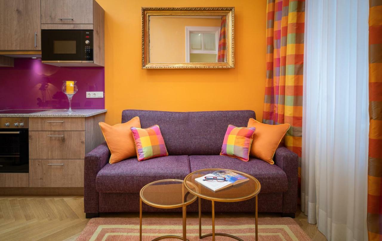 Aparthotel Appartement-hotel An Der Riemergasse Wien