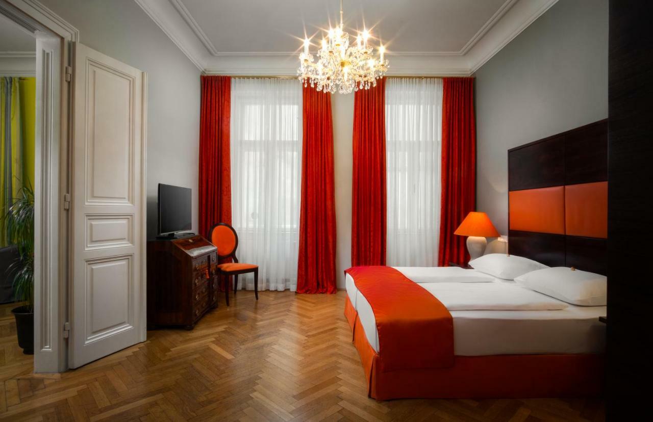 Aparthotel Appartement-hotel An Der Riemergasse Wien