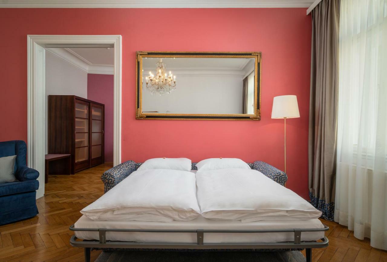 Appartement-hotel An Der Riemergasse 4* Wien