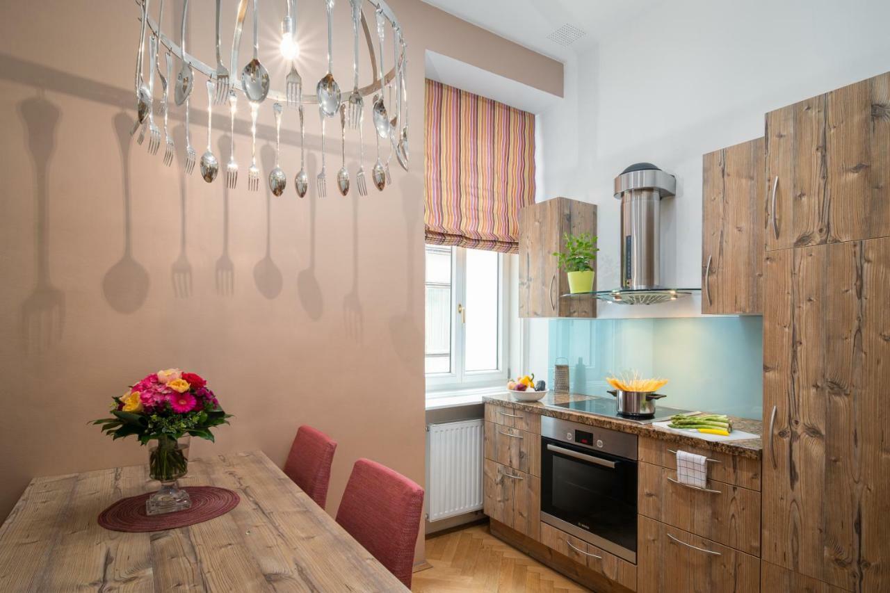 Appartement-hotel An Der Riemergasse Wien